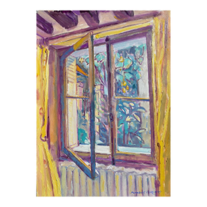 Fenetre Ouvert - Open Window