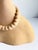 Art Deco Vintage Haeger Modernist Lady Bust For Sale - Image 3 of 6