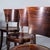 Brown Spade Back Bentwood Dining Chairs, 1960s, Set of 6 For Sale - Image 8 of 12