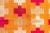 Antique Ceremonial Indian Phulkari Throw For Sale In Los Angeles - Image 6 of 9