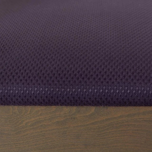 Brown-Grey Wooden Armchairs from Tonon, Set of 8 For Sale - Image 4 of 12