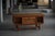 Mid-Century Modern Freestanding Desk in Oak attributed to Henning Kjærnulf, Denmark, 1950s For Sale - Image 14 of 18