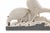 Art Deco Ceramic Two Pheasants from Manufacture De Sainte-Radegonde, France, 1930 For Sale - Image 6 of 12