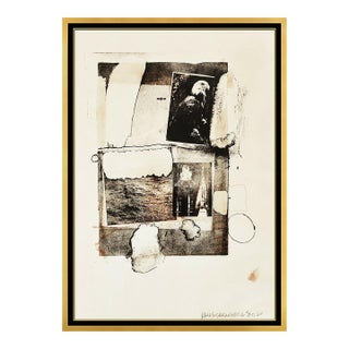 1960s Night Grip, Robert Rauschenberg For Sale