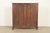 R. J. Horner Style Victorian Oak Double Bookcase With Carved Lion Heads and Paw Feet, Circa 1890s For Sale - Image 12 of 13