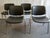 Castelli DSC 106 Chair by Giancarlo Piretti for Castelli, 1960s, Set of 4 For Sale - Image 4 of 18