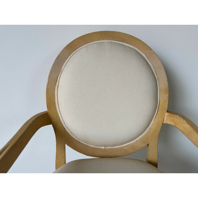 Casa Bique Palm Beach - Style Elephant Accent Chair For Sale - Image 9 of 12