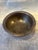 Early 20th Century Hollow Core Brushed Bronze Bowl For Sale In Denver - Image 6 of 7
