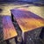 Reclaimed Douglas Fir Dining Table and Bench Set — Farmhouse — Handmade Western New York For Sale - Image 4 of 6