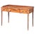 Traditional Scottish Writing Table or Desk of Mahogany From Regency Era For Sale - Image 3 of 17