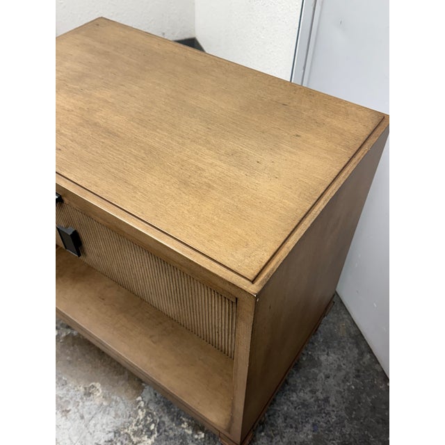 2020s Vanguard Jones Nightstand For Sale - Image 5 of 12