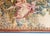 Green Early 20th Century French Tapestery Rug For Sale - Image 8 of 12