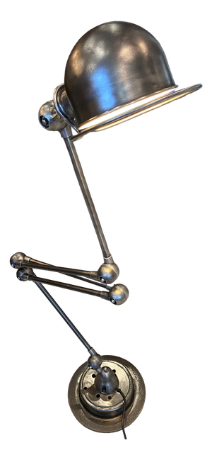 Floor Lamp by Jean-Louis Domecq for Jieldé, 1950s