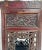 Antique Asian Carved Wood Altar Console Table For Sale In Los Angeles - Image 6 of 13