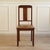 Art Nouveau Oak Chairs, 1890s, Set of 6 For Sale - Image 16 of 17