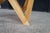 Ralph Lauren Geometric Modern Round Ash Lauren Studio Dining Breakfast Table 60" For Sale - Image 10 of 12