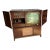 1954 Motorola Model 20f1 Television, Radio, Record Cabinet For Sale