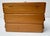 Mid-Century Romanian Beechwood Cantilever Sewing Box, 1970s For Sale - Image 9 of 16
