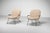 Low Lounge Chairs by Carlo Hauner for Forma Moveis, Brazil, 1955, Set of 2 For Sale - Image 12 of 18