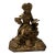 Antique Bronze Sculpture of an Artist For Sale