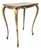 20th Century French Hand Painted Side Table For Sale