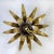Brass Hinkley Plantation Hanging Pineapple Pendant Light – Solid Brass Fixture For Sale - Image 8 of 13