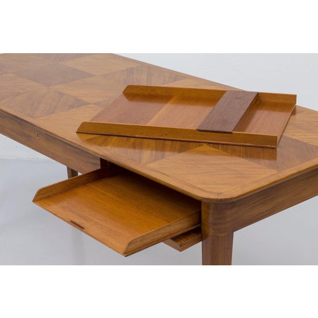 Desk by Oscar Nilsson, 1938 For Sale - Image 16 of 18