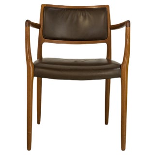 N65 Armchair by Niels O. Moller For Sale