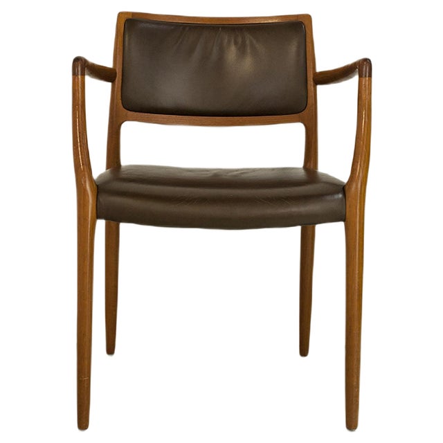 N65 Armchair by Niels O. Moller For Sale