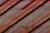 Rug & Kilim Vintage Zeki Müren Rug in Pink With Polychromatic Stripes by Rug & Kilim For Sale - Image 4 of 6