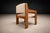 Brazilian Modern Armchair in Caviuna wood & Wool, Jorge Zalszupin, 1960s - 608A For Sale - Image 9 of 16