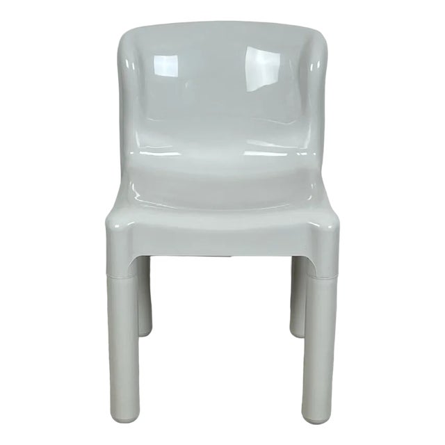 Model 4875 Chair by Carlo Bartoli for Kartell, 1970s For Sale