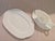 1980s Villeroy & Boch "Arco Weiss" 13.5-Inch Platter For Sale - Image 10 of 10