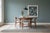 Brown Danish Round Dining Table in Teak with Double Inserts, 1960s For Sale - Image 8 of 18
