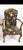 The Louis XV Style Fauteuil à la Reine is a classic 18th-century French salon armchair. It is defined by its grand...