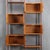Mid-Century Floor-to-Ceiling Bookcase, 1960s For Sale - Image 3 of 14