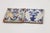 Circa: 17th-18th Century. Origin: Netherlands. Material: Earthenware. Approximate dimensions of each tile: Height: 5.19...