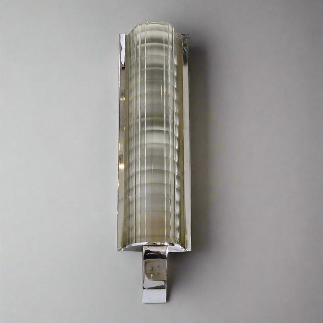 Early 20th Century Art Deco Period Wall Sconce France For Sale In New York - Image 6 of 7