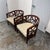 Crate & Barrel Ankara Lounge Chairs, Pair For Sale - Image 10 of 12