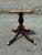 Stickley Georgian Style Inlaid Mahogany Pedestal Base Dining Table or Center Table Well made, American made, inlaid top...