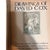 Antique early 20th-century art monograph, "Drawings of David Cox," published c. 1905 as part of the "Modern Master...