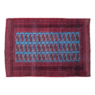 Pakistani Lahore Tekke Rug For Sale