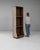 French Mid 20th Century French Wood Patinated Bookshelf For Sale - Image 3 of 18