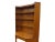 Ethan Allen Vintage Ethan Allen Corner Desk With Bookcase / Hutch For Sale - Image 4 of 9