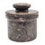 Polished Marble Butter Container With Lid, Stone Kitchen Vessel, 4.25" For Sale - Image 9 of 18