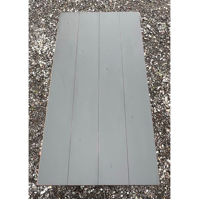 Wood Ethan Allen New Country Coffee Table For Sale - Image 7 of 9