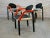 Vintage Dining Chairs from Aeon Mondial, Set of 3 For Sale - Image 14 of 14