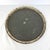 Antique Early 1900’s Mirrored Plateau 14” For Sale - Image 10 of 12