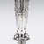 Antique 19th Century German Silver Candlesticks, Hanau, 1870s, Set of 2 For Sale - Image 11 of 18