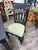 Shabby Chic Mid 20th Century Dining Room Furniture Set For Sale - Image 3 of 10